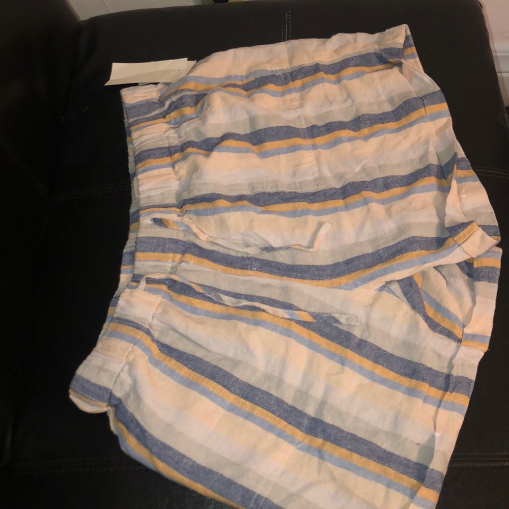 colorful bag shorts